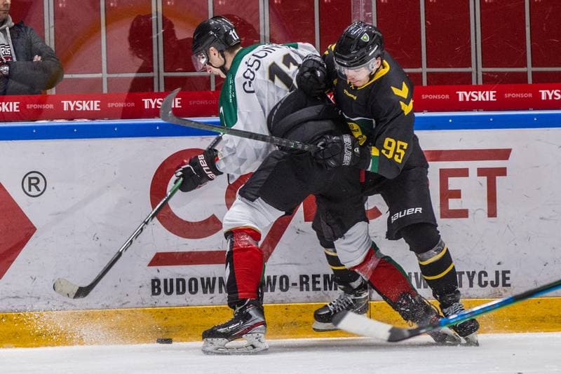 Ice Hockey. PHL. GKS Tychy - GKS Katowice. 24.09.2021