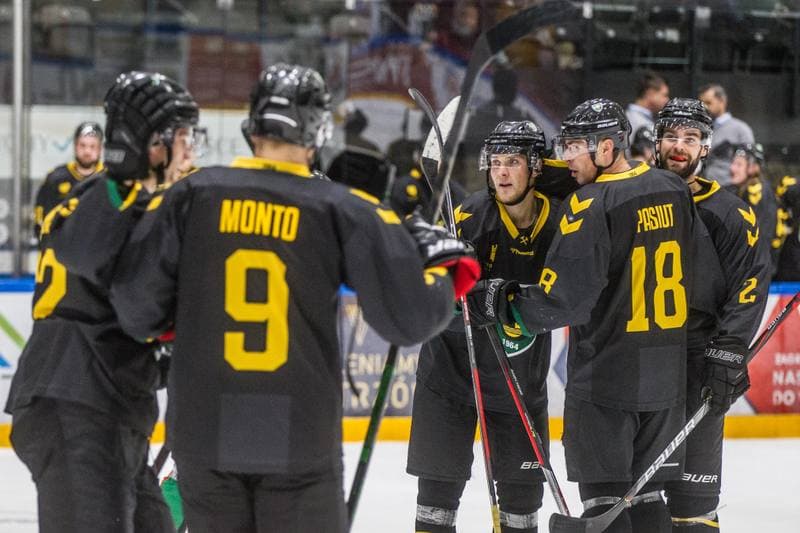 Ice Hockey. PHL. GKS Tychy - GKS Katowice. 24.09.2021