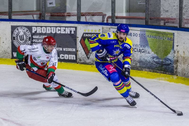 Ice Hockey. PHL. Zaglebie Sosnowiec - Tauron Podhale Nowy Targ. 24.09.2021