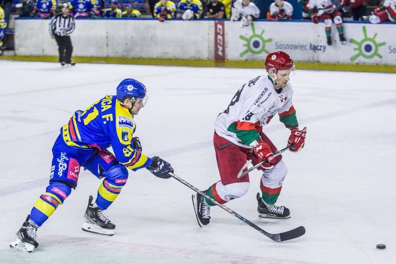 Ice Hockey. PHL. Zaglebie Sosnowiec - Tauron Podhale Nowy Targ. 24.09.2021