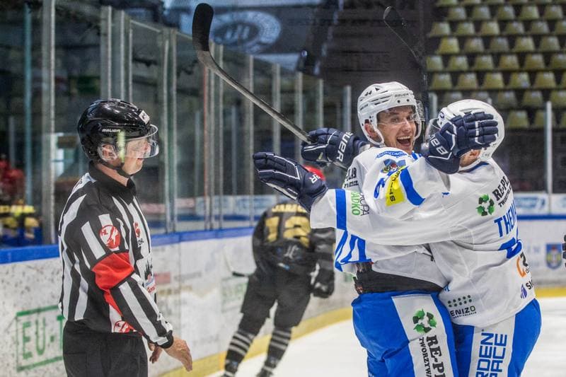 Ice Hockey. PHL. Re-Plast Unia Oswiecim - Comarch Cracovia. 26.09.2021