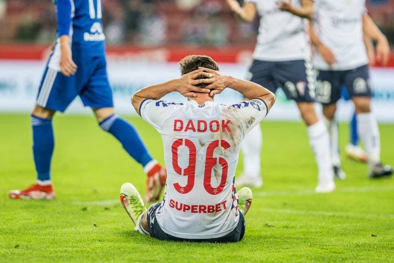 Football. PKO BP Ekstraklasa. Gornik Zabrze - Wisla Plock. 02.10.2021