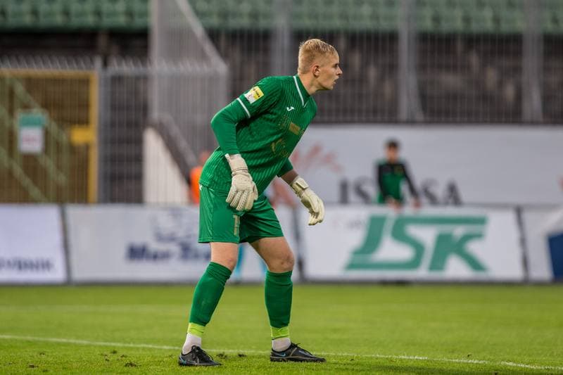 Football. Fortuna I Liga. GKS 1962 Jastrzebie - Arka Gdynia. 04.10.2021