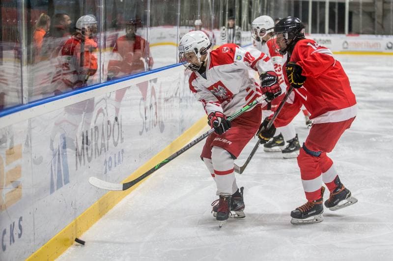 Ice Hockey. Olympic Women's Ice Hockey Pre-Qualification. Poland - Turkey. 07.10.2021