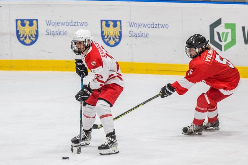 Ice Hockey. Olympic Women's Ice Hockey Pre-Qualification. Poland - Turkey. 07.10.2021