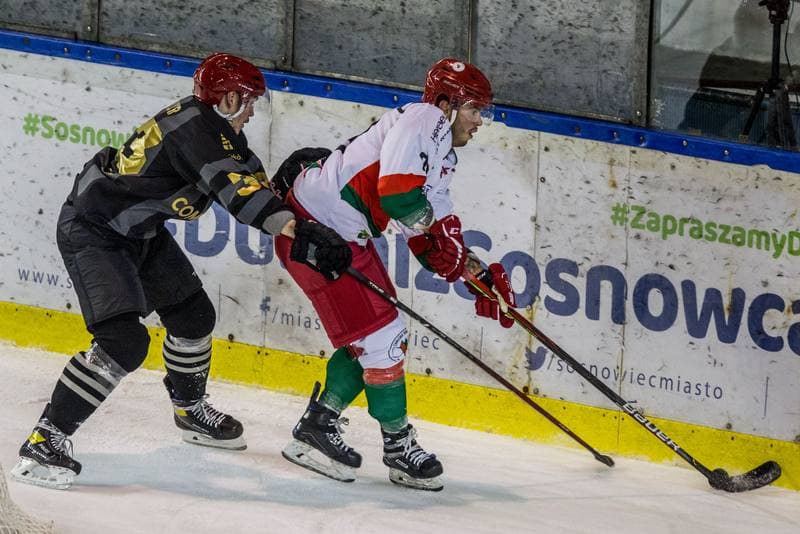 Ice Hockey. PHL. Zaglebie Sosnowiec - Comarch Cracovia. 07.10.2021