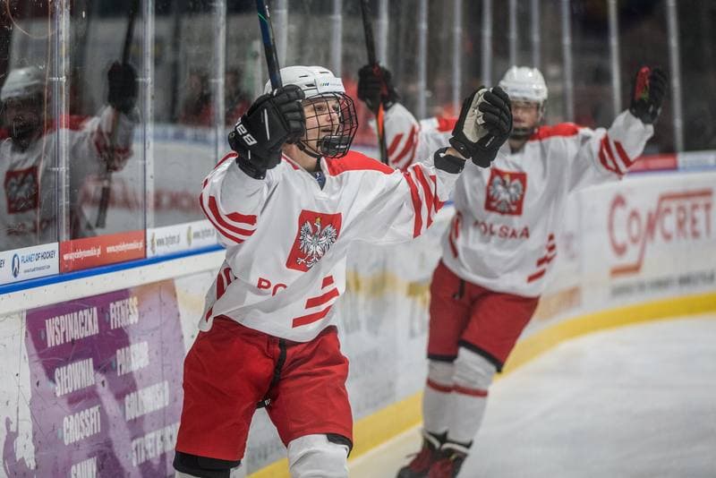 Ice Hockey. Olympic Women's Ice Hockey Pre-Qualification. Poland - Mexico. 08.10.2021