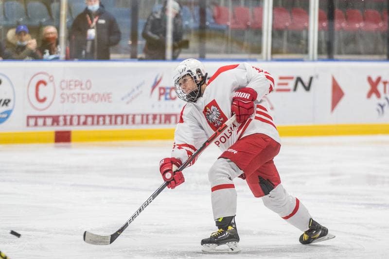 Ice Hockey. Olympic Women's Ice Hockey Pre-Qualification. Poland - Mexico. 08.10.2021