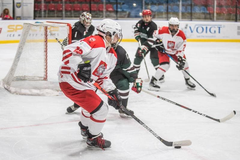 Ice Hockey. Olympic Women's Ice Hockey Pre-Qualification. Poland - Mexico. 08.10.2021