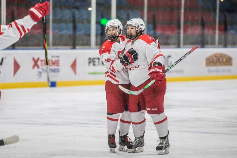 Ice Hockey. Olympic Women's Ice Hockey Pre-Qualification. Poland - Mexico. 08.10.2021