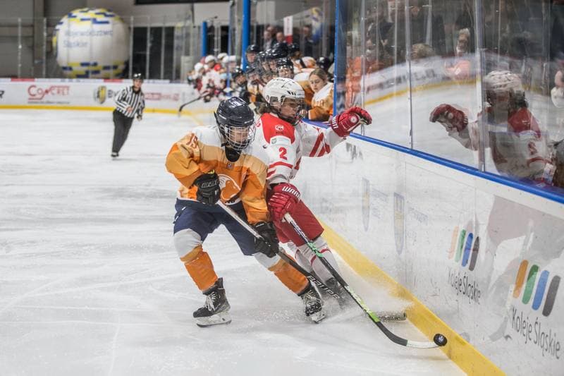 Ice Hockey. Olympic Women's Ice Hockey Pre-Qualification. Poland - Netherlands. 10.10.2021
