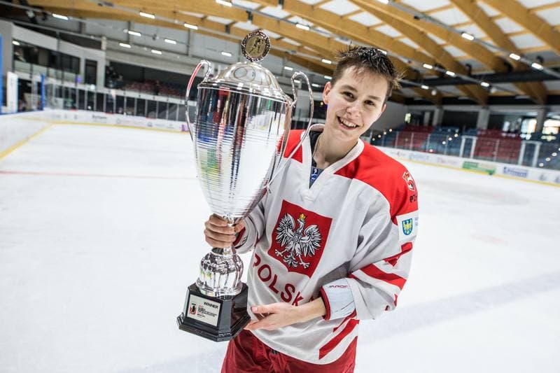 Ice Hockey. Olympic Women's Ice Hockey Pre-Qualification. Poland - Netherlands. 10.10.2021