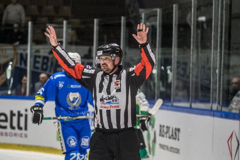 Ice Hockey. Polish Supercup. Re-Plast Unia Oswiecim - JKH GKS Jastrzebie. 19.10.2021