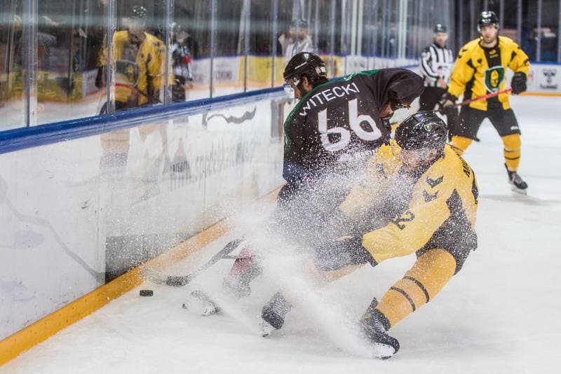 Ice Hockey. Polska Hokej Liga. GKS Katowice - GKS Tychy. 24.10.2021
