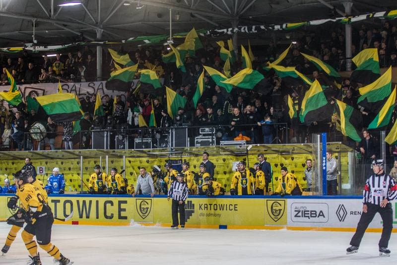 Ice Hockey. PHL. GKS Katowice - Re-Plast Unia Oswiecim. 30.10.2021