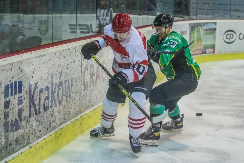 Ice Hockey. PHL. Comarch Cracovia - JKH GKS Jastrzebie. 02.11.2021