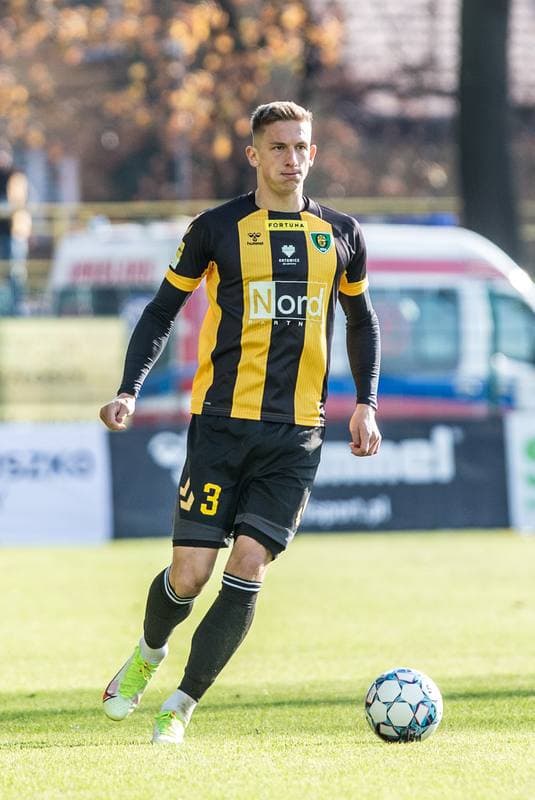 Football. Fortuna I Liga. GKS Katowice - Korona Kielce. 06.11.2021
