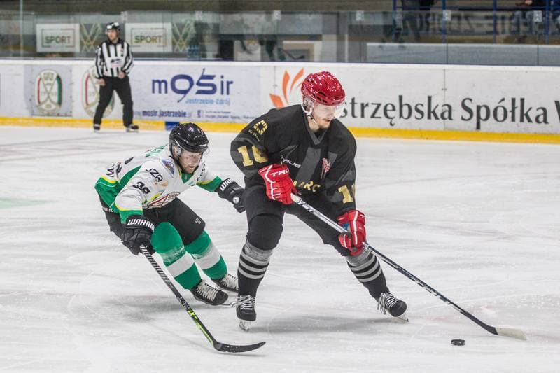 Ice Hockey. PHL. JKH GKS Jastrzebie - Comarch Cracovia. 07.11.2021