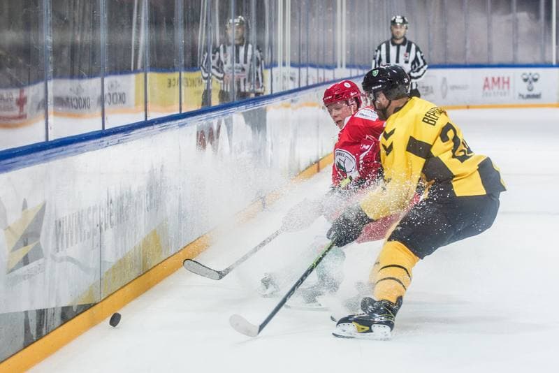 Ice Hockey. PHL. GKS Katowice - Zaglebie Sosnowiec. 19.11.2021