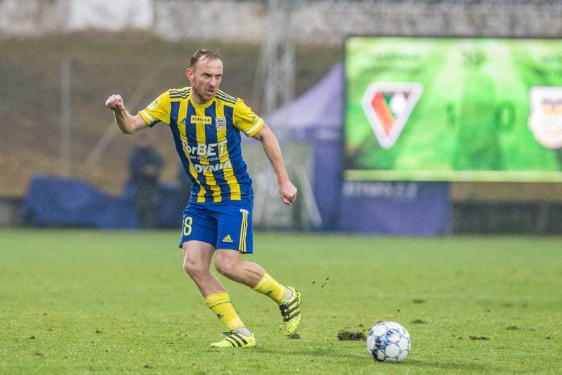 Football. Fortuna I Liga. Zaglebie Sosnowiec - Arka Gdynia. 20.11.2021