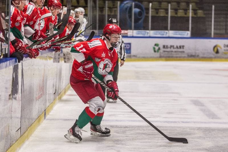 Ice Hockey. PHL. Re-Plast Unia Oswiecim - Zaglebie Sosnowiec. 23.11.2021