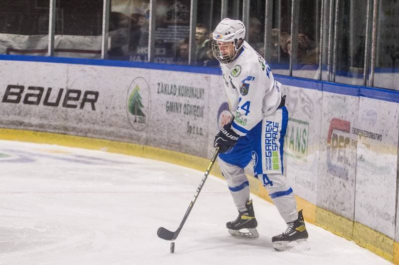 Ice Hockey. PHL. Re-Plast Unia Oswiecim - Zaglebie Sosnowiec. 23.11.2021