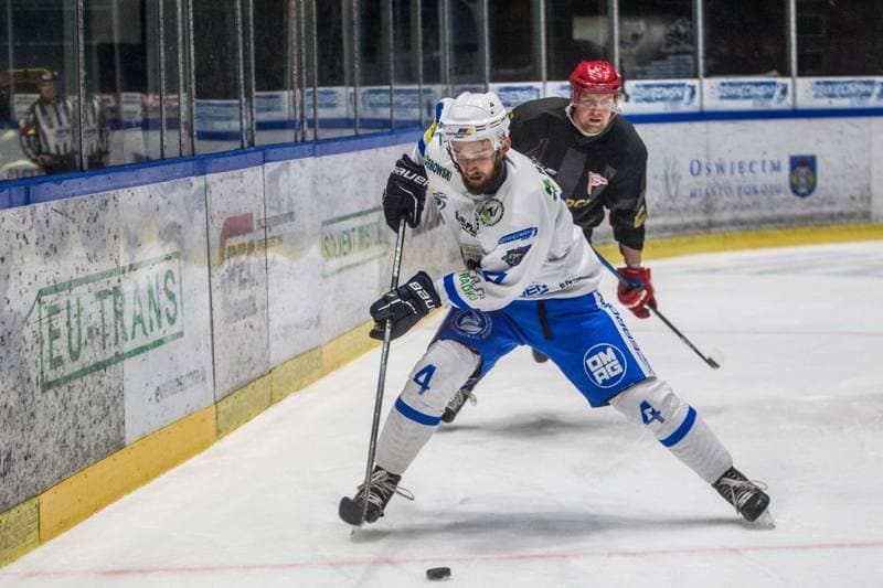 Ice Hockey. PHL. Re-Plast Unia Oswiecim - Comarch Cracovia. 28.11.2021