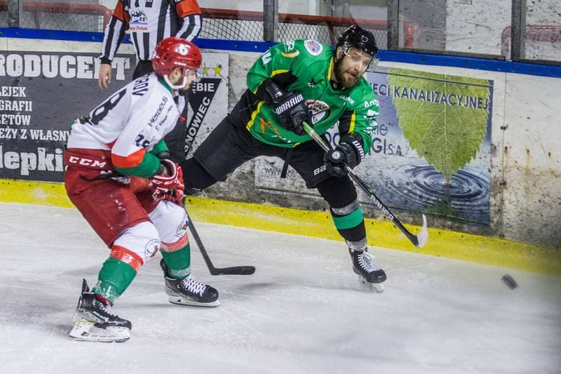 Ice Hockey. PHL. Zaglebie Sosnowiec - JKH GKS Jastrzebie. 05.12.2021