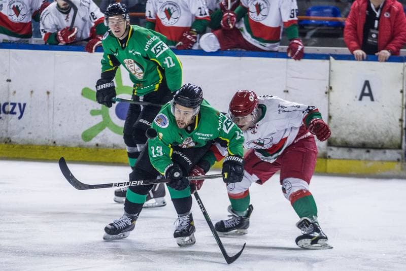Ice Hockey. PHL. Zaglebie Sosnowiec - JKH GKS Jastrzebie. 05.12.2021