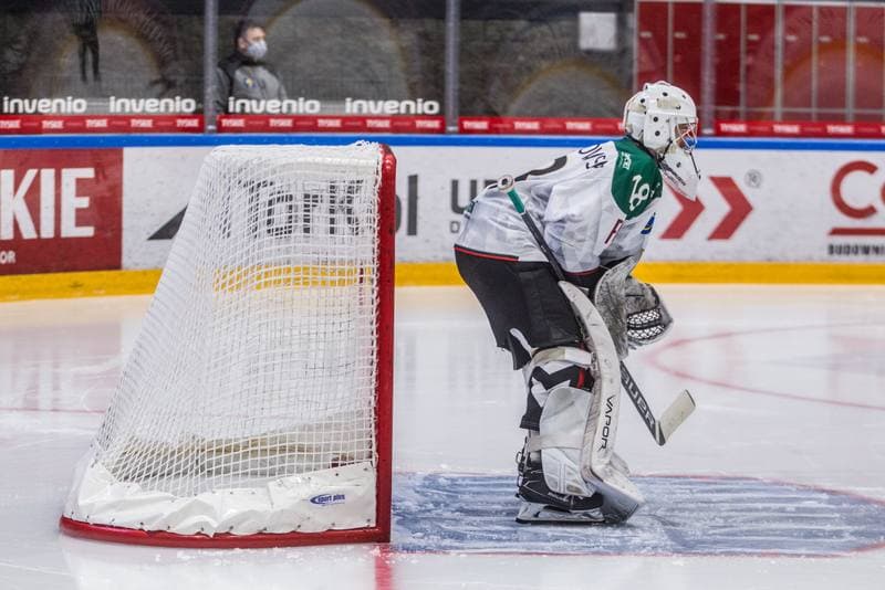 Ice Hockey. PHL. GKS Tychy - Ciarko STS Sanok. 07.12.2021