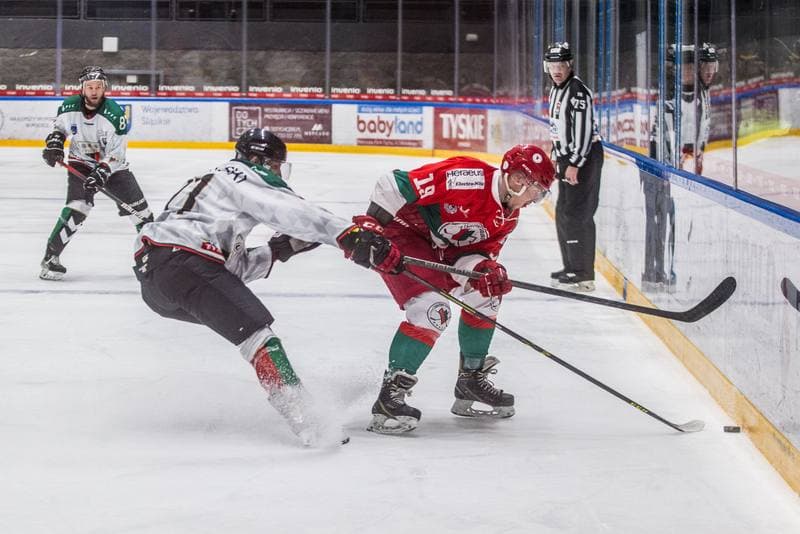 Ice Hockey. PHL. GKS Tychy - Zaglebie Sosnowiec. 09.12.2021