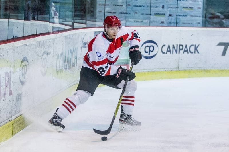 Ice Hockey. PHL. Comarch Cracovia - JKH GKS Jastrzebie. 10.12.2021