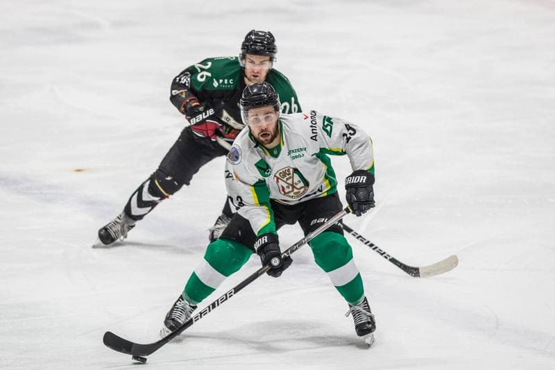 Ice Hockey. PHL. JKH GKS Jastrzebie - GKS Tychy. 12.12.2021