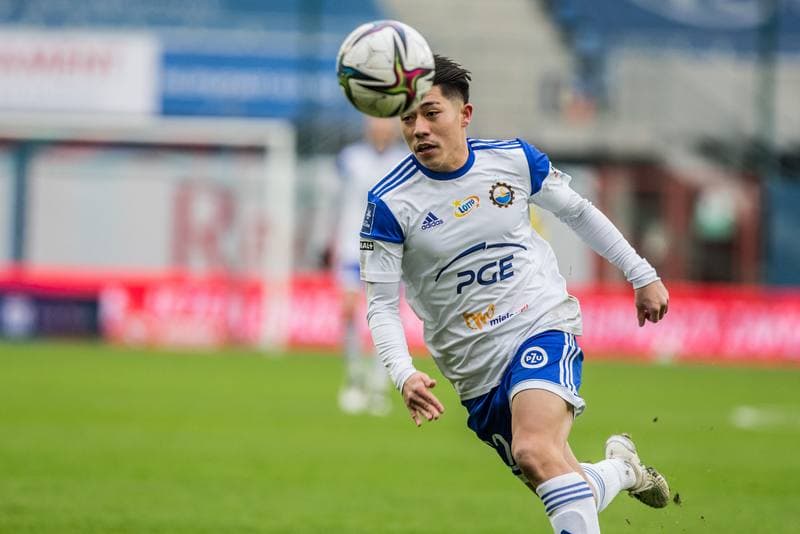 Football. PKO BP Ekstraklasa. Piast Gliwice - Stal Mielec. 18.12.2021