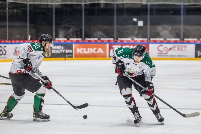 Ice Hockey. Polska Hokej Liga. GKS Tychy - Comarch Cracovia. 22.12.2021