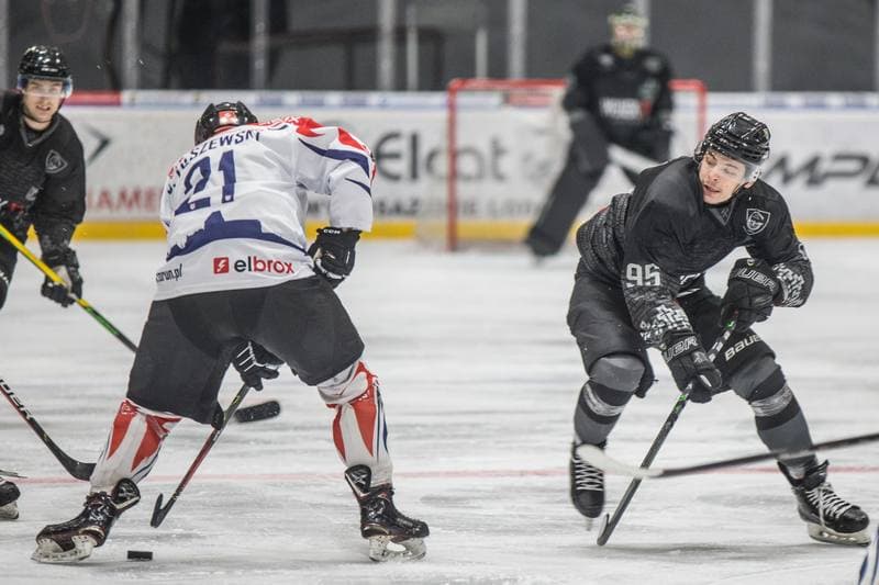 Ice Hockey. Polish Cup. GKS Katowice - KH Energa Torun. 27.12.2021