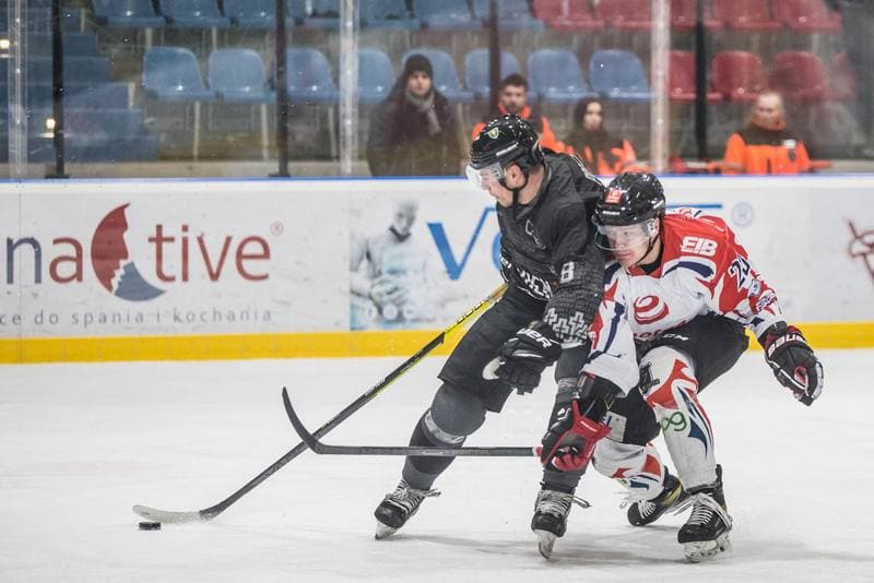 Ice Hockey. Polish Cup. GKS Katowice - KH Energa Torun. 27.12.2021
