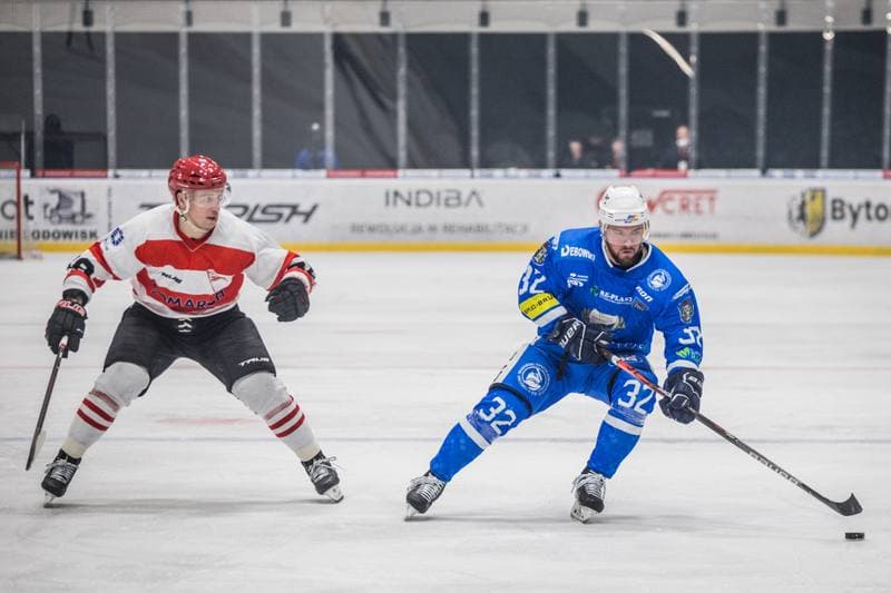 Ice Hockey. Polish Cup. Re-Plast Unia Oswiecim - Comarch Cracovia. 27.12.2021