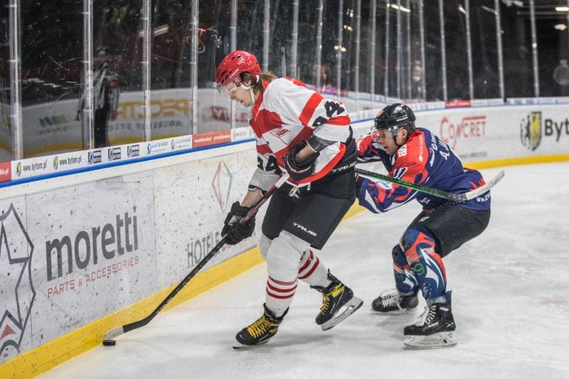 Ice Hockey. Polish Cup. Comarch Cracovia - KH Energa Torun. 28.12.2021