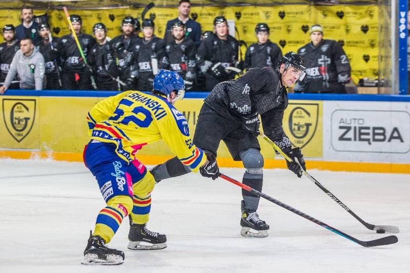Ice Hockey. PHL. GKS Katowice - Tauron Podhale Nowy Targ. 30.12.2021