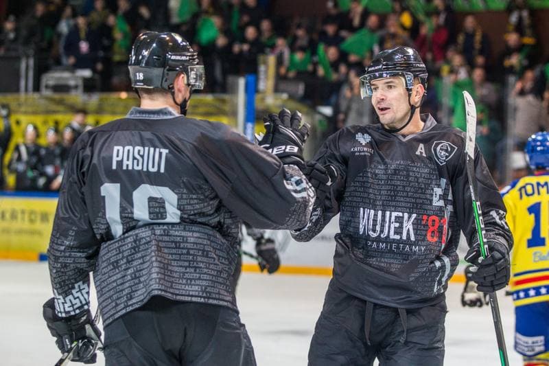 Ice Hockey. PHL. GKS Katowice - Tauron Podhale Nowy Targ. 30.12.2021