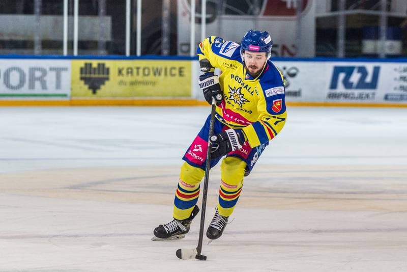 Ice Hockey. PHL. GKS Katowice - Tauron Podhale Nowy Targ. 30.12.2021