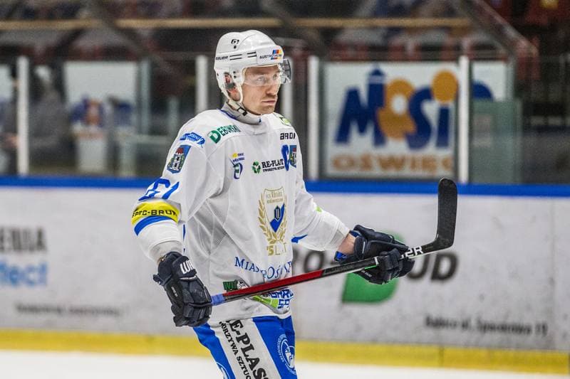 Ice Hockey. PHL. Re-Plast Unia Oswiecim - JKH GKS Jastrzebie. 06.01.2022
