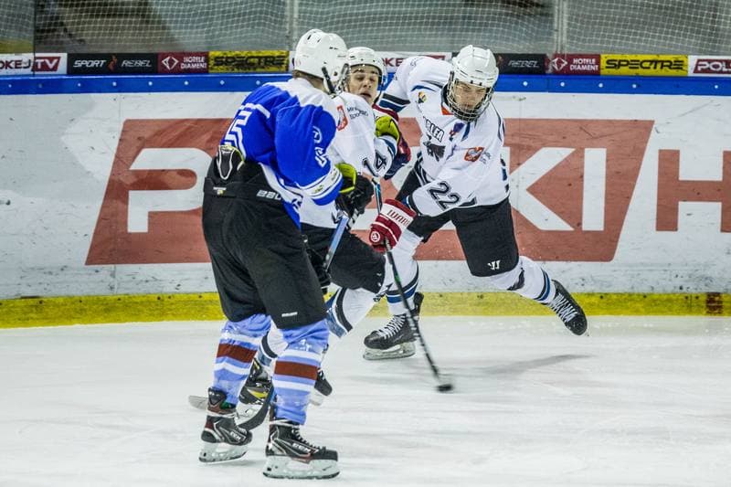 Ice Hockey. MHL. SMS PZHL Katowice - Stoczniowiec Gdansk. 08.01.2022