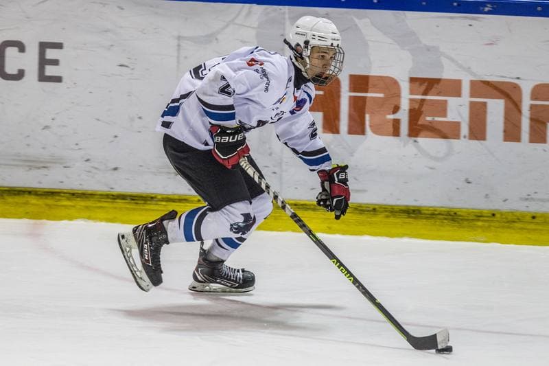 Ice Hockey. MHL. SMS PZHL Katowice - LKH Lodz. 15.01.2022