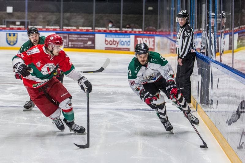 Ice Hockey. PHL. GKS Tychy - Zaglebie Sosnowiec. 18.01.2022