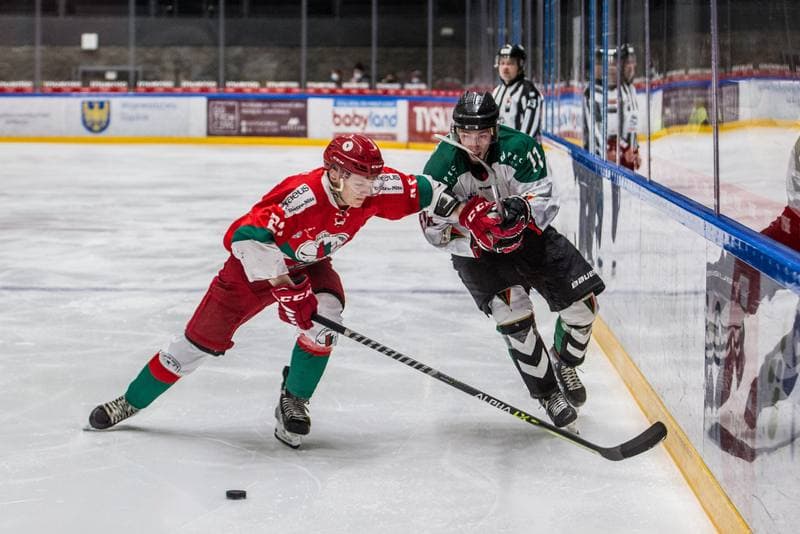 Ice Hockey. PHL. GKS Tychy - Zaglebie Sosnowiec. 18.01.2022
