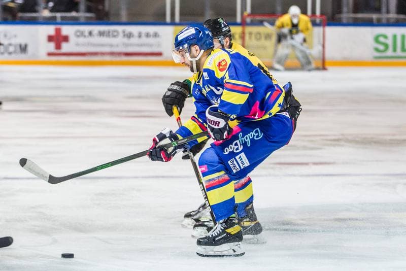 Ice Hockey. PHL. GKS Tychy - Zaglebie Sosnowiec. 18.01.2022