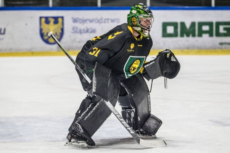 Ice Hockey. PHL. Re-Plast Unia Oswiecim - GKS Katowice. 21.01.2022