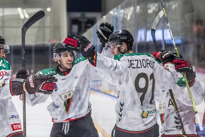 Ice Hockey. PHL. GKS Tychy - Re-Plast Unia Oswiecim. 23.01.2022